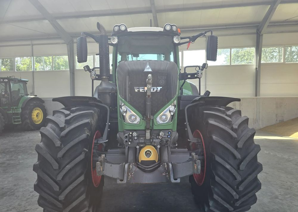 Fendt 828 - Traktor: bilde 5 Fendt 828 - Traktor: bilde 5