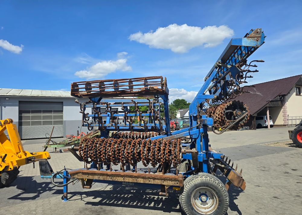 Inny Dalbo 7m. - Jordforbedring maskin: bilde 2 Inny Dalbo 7m. - Jordforbedring maskin: bilde 2