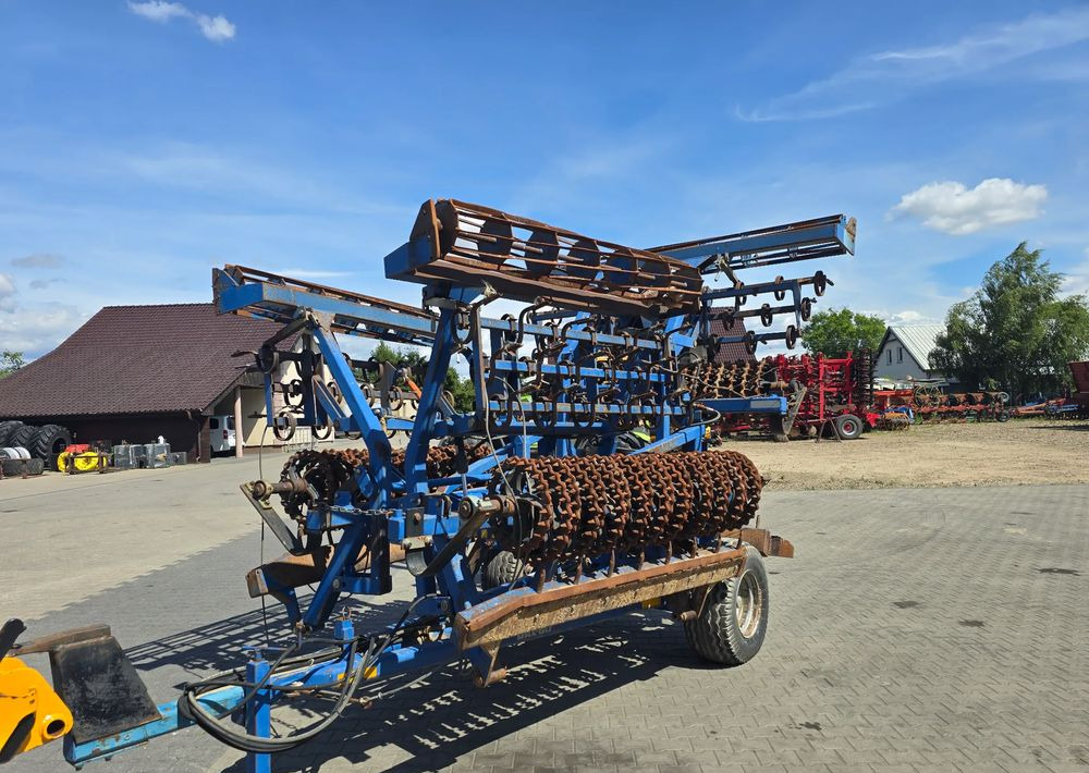 Inny Dalbo 7m. - Jordforbedring maskin: bilde 1 Inny Dalbo 7m. - Jordforbedring maskin: bilde 1