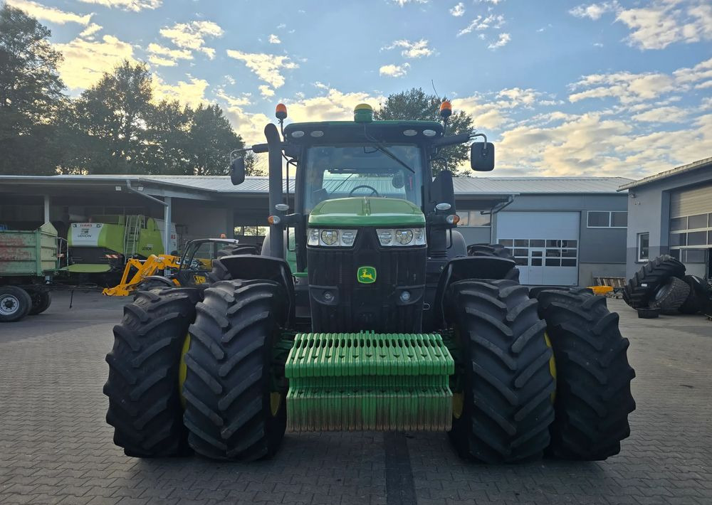 John Deere 7250R - Traktor: bilde 3 John Deere 7250R - Traktor: bilde 3