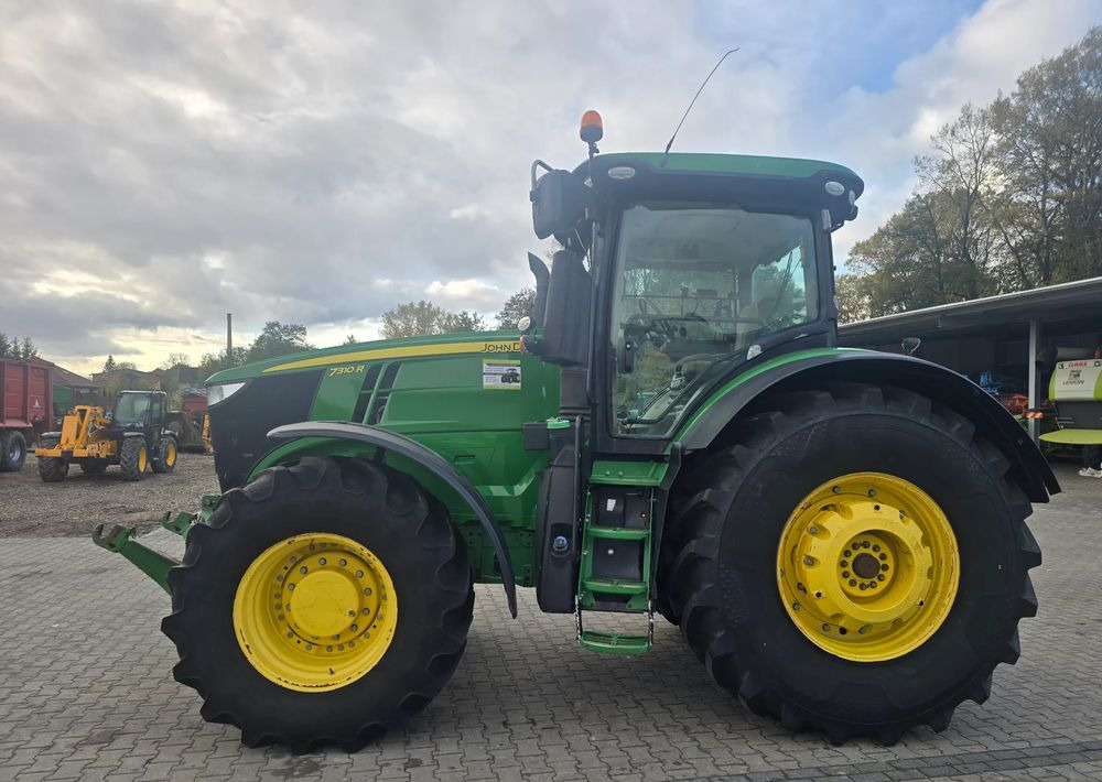John Deere 7310 R - Traktor: bilde 4 John Deere 7310 R - Traktor: bilde 4