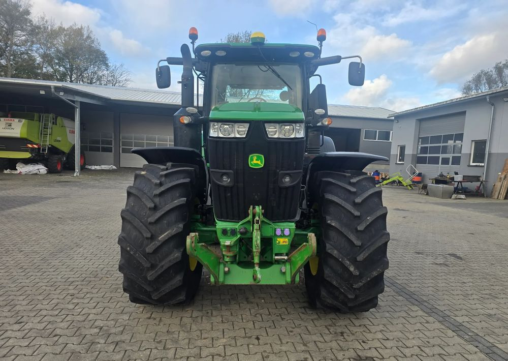 John Deere 7310 R - Traktor: bilde 5 John Deere 7310 R - Traktor: bilde 5