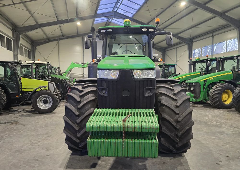 John Deere 8260R - Traktor: bilde 3 John Deere 8260R - Traktor: bilde 3