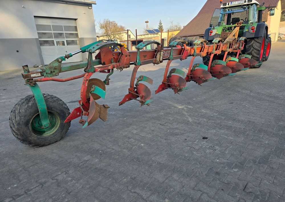 Kverneland BB 100 z wałami cambel - Plog: bilde 2 Kverneland BB 100 z wałami cambel - Plog: bilde 2