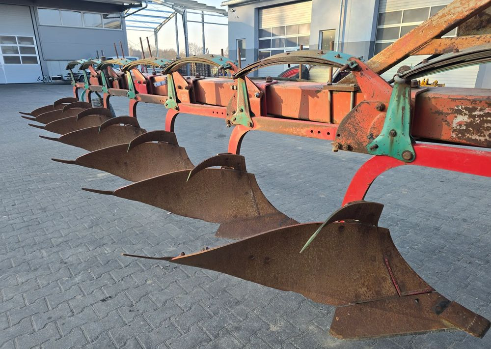 Kverneland BB 100 z wałami cambel - Plog: bilde 4 Kverneland BB 100 z wałami cambel - Plog: bilde 4