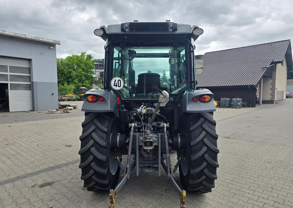 Traktor Massey Ferguson 4708: bilde 11 Traktor Massey Ferguson 4708: bilde 11