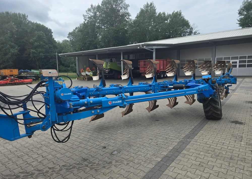 Rabe Kormoran 7 skibowy ażurowy - Plog: bilde 5 Rabe Kormoran 7 skibowy ażurowy - Plog: bilde 5