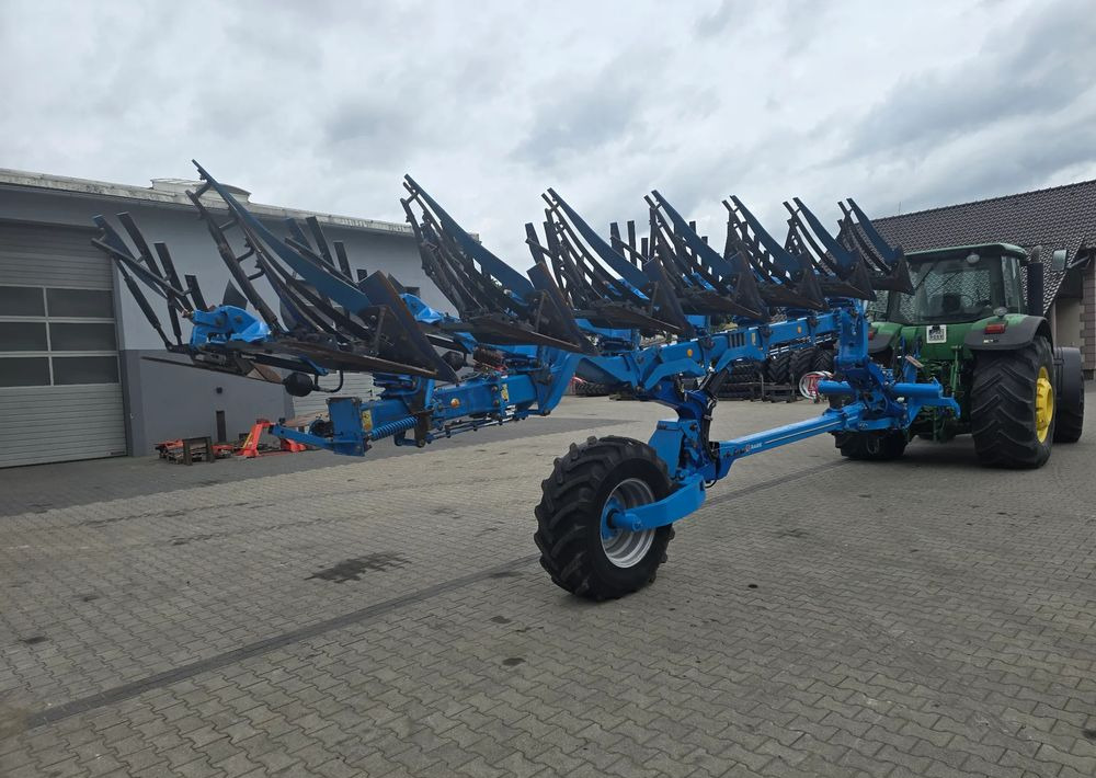 Rabe Kormoran 7 skibowy ażurowy - Plog: bilde 4 Rabe Kormoran 7 skibowy ażurowy - Plog: bilde 4