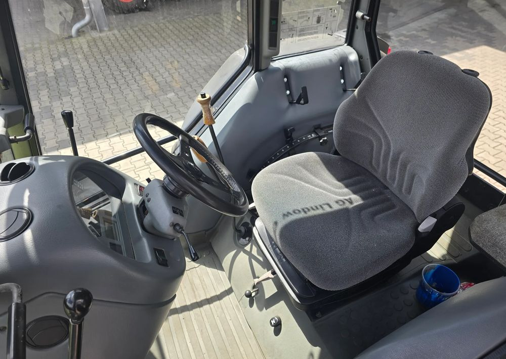 Traktor Valtra 800: bilde 8