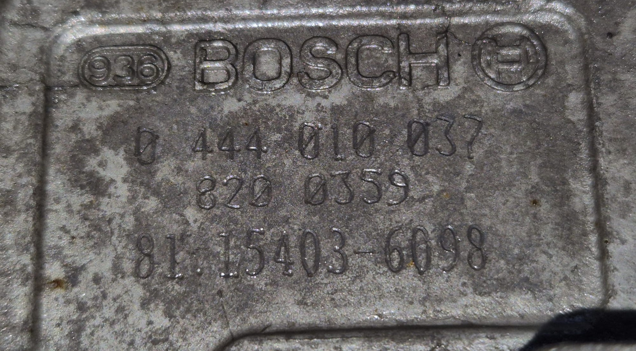 Pompa Modul ADBLUE 81154036090 81154036098 MAN Euro 5 - Reservedeler: bilde 3 Pompa Modul ADBLUE 81154036090 81154036098 MAN Euro 5 - Reservedeler: bilde 3