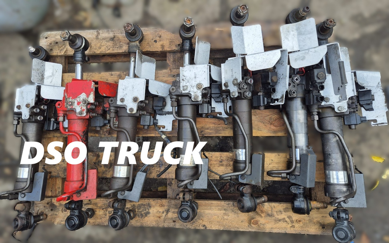 SCANIA 2420899 2717017 - Hydraulisk sylinder for Lastebil: bilde 3 SCANIA 2420899 2717017 - Hydraulisk sylinder for Lastebil: bilde 3