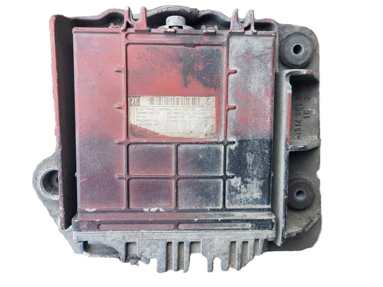 Sterownik Komputer Skrzyni AS TRONIC 16 AS 2200 IVECO IVECO - Girkasse og deler: bilde 2 Sterownik Komputer Skrzyni AS TRONIC 16 AS 2200 IVECO IVECO - Girkasse og deler: bilde 2