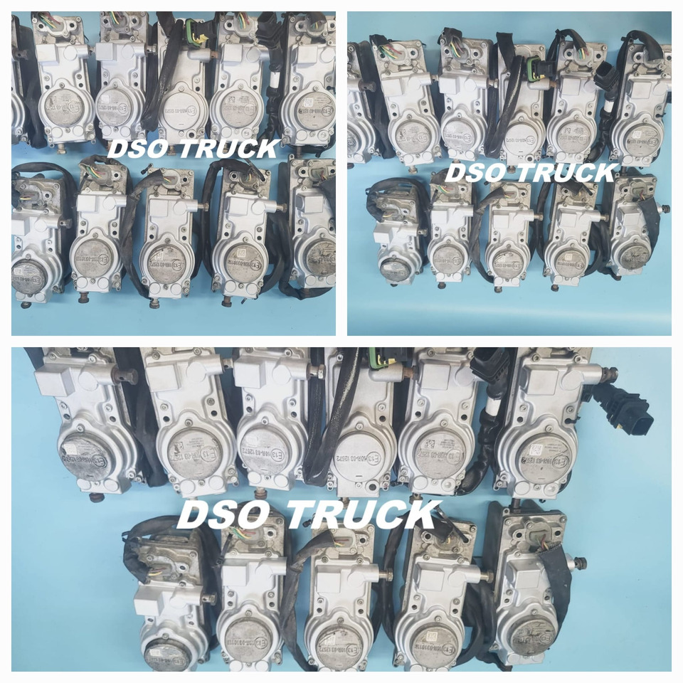 VGT/VTG Nastawnik Zawor TURBINY Sterownik Actuator DAF VGT/VTG Nastawnik Zawor TURBINY Sterownik Actuator DAF - Turbolader: bilde 4 VGT/VTG Nastawnik Zawor TURBINY Sterownik Actuator DAF VGT/VTG Nastawnik Zawor TURBINY Sterownik Actuator DAF - Turbolader: bilde 4