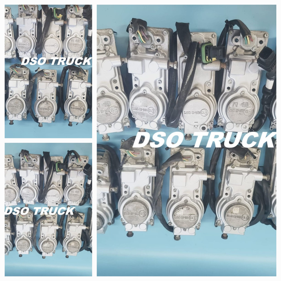 VGT/VTG Nastawnik Zawor TURBINY Sterownik Actuator DAF VGT/VTG Nastawnik Zawor TURBINY Sterownik Actuator DAF - Turbolader: bilde 1 VGT/VTG Nastawnik Zawor TURBINY Sterownik Actuator DAF VGT/VTG Nastawnik Zawor TURBINY Sterownik Actuator DAF - Turbolader: bilde 1