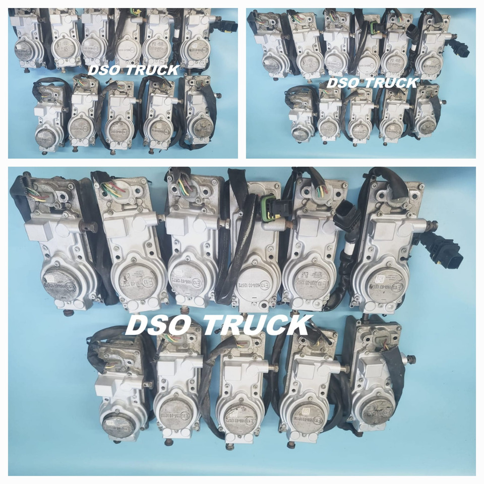 VGT/VTG Nastawnik Zawor TURBINY Sterownik Actuator DAF VGT/VTG Nastawnik Zawor TURBINY Sterownik Actuator DAF - Turbolader: bilde 2 VGT/VTG Nastawnik Zawor TURBINY Sterownik Actuator DAF VGT/VTG Nastawnik Zawor TURBINY Sterownik Actuator DAF - Turbolader: bilde 2