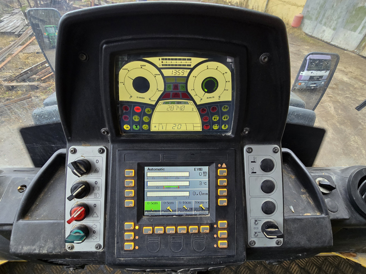 Vegvals BOMAG BW154 AP-AM: bilde 10