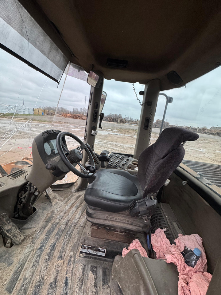 CASE 821E - Hjullaster: bilde 5 CASE 821E - Hjullaster: bilde 5