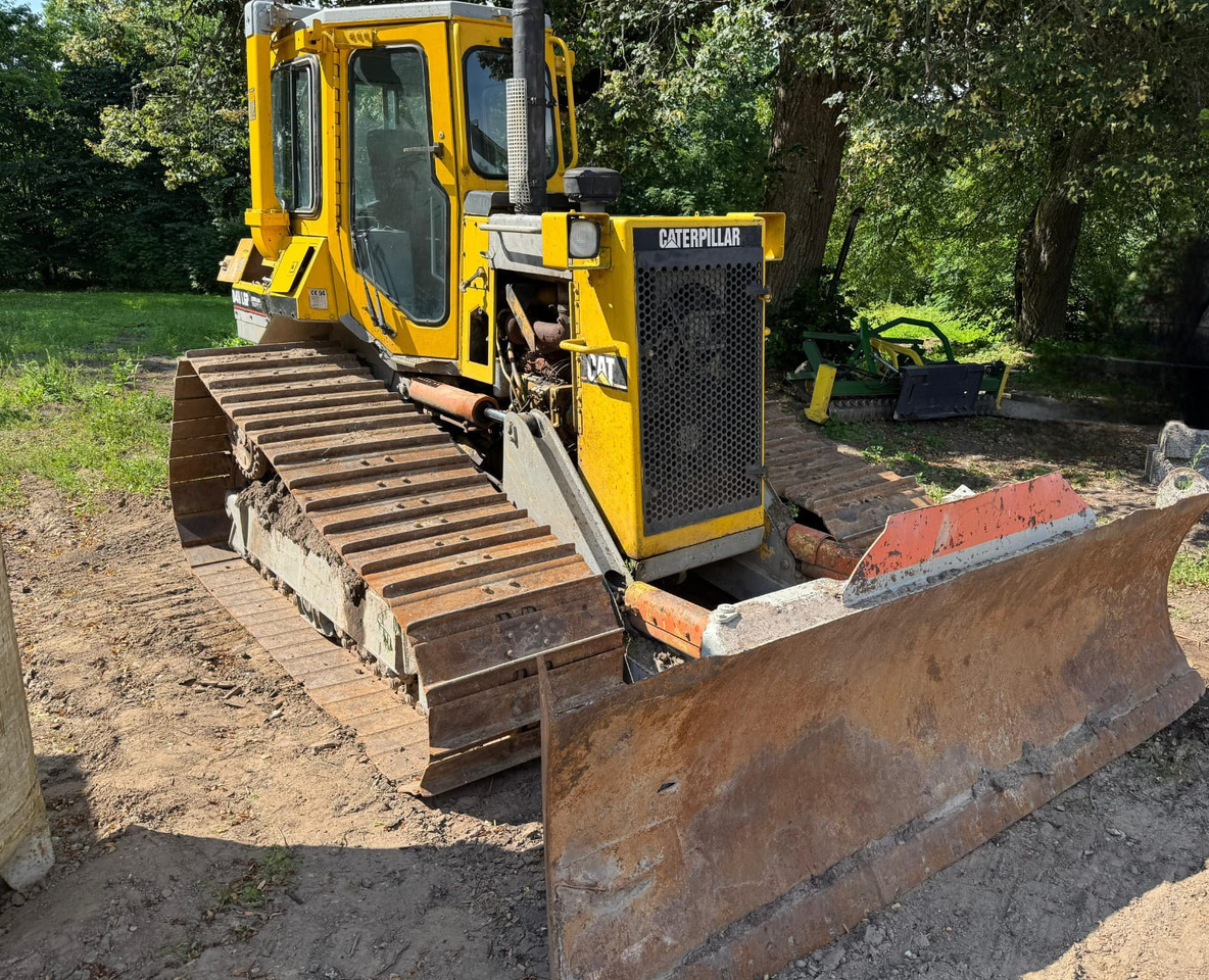CATERPILLAR D4H LGP - Bulldozer: bilde 2 CATERPILLAR D4H LGP - Bulldozer: bilde 2