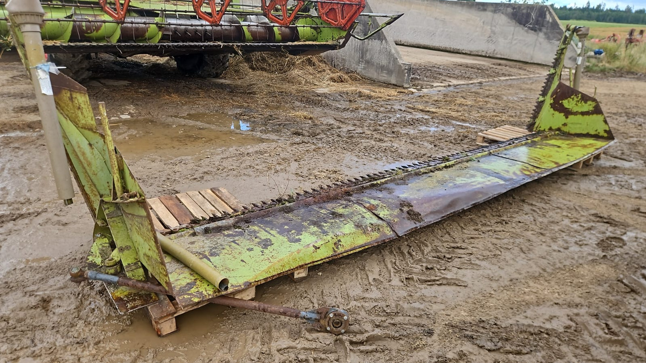 CLAAS Dominator 96 - Skurtresker: bilde 4 CLAAS Dominator 96 - Skurtresker: bilde 4