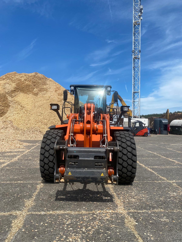 HITACHI ZW250-6 - Hjullaster: bilde 3 HITACHI ZW250-6 - Hjullaster: bilde 3