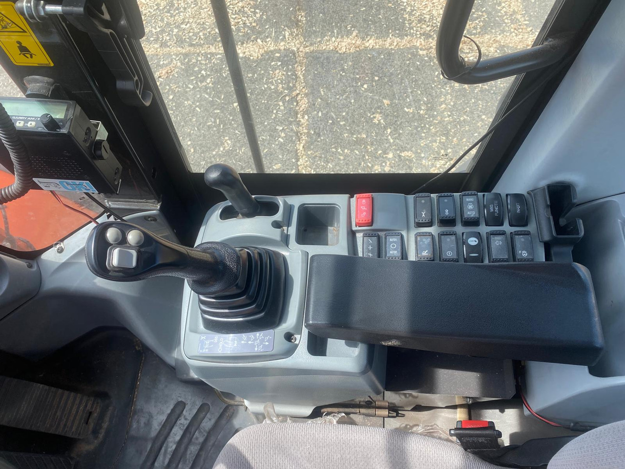 HITACHI ZW250-6 - Hjullaster: bilde 5 HITACHI ZW250-6 - Hjullaster: bilde 5