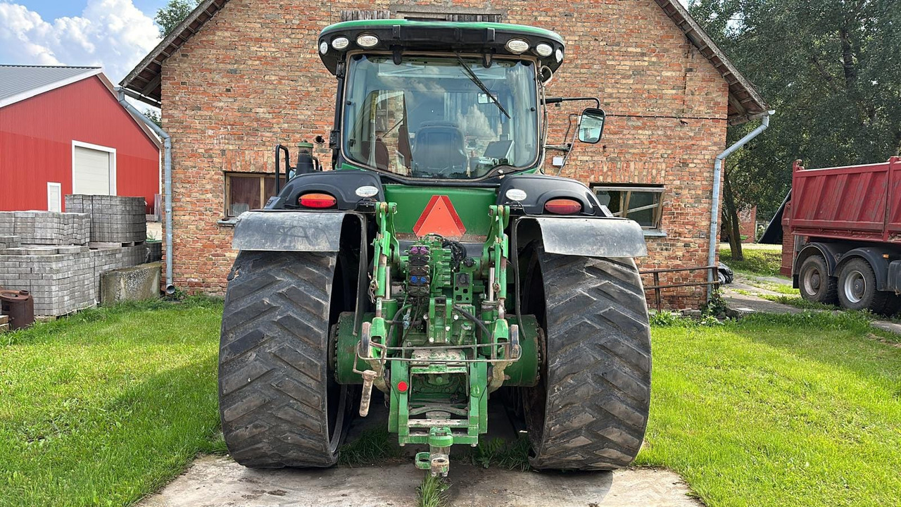 John Deere 8345RT - Beltetraktor: bilde 3 John Deere 8345RT - Beltetraktor: bilde 3