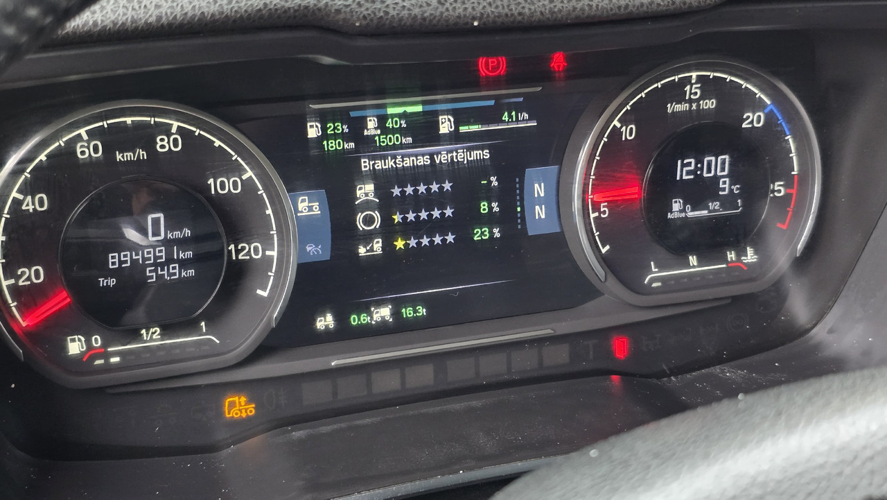 SCANIA R450 - Tømmerbil, Kranbil: bilde 5 SCANIA R450 - Tømmerbil, Kranbil: bilde 5