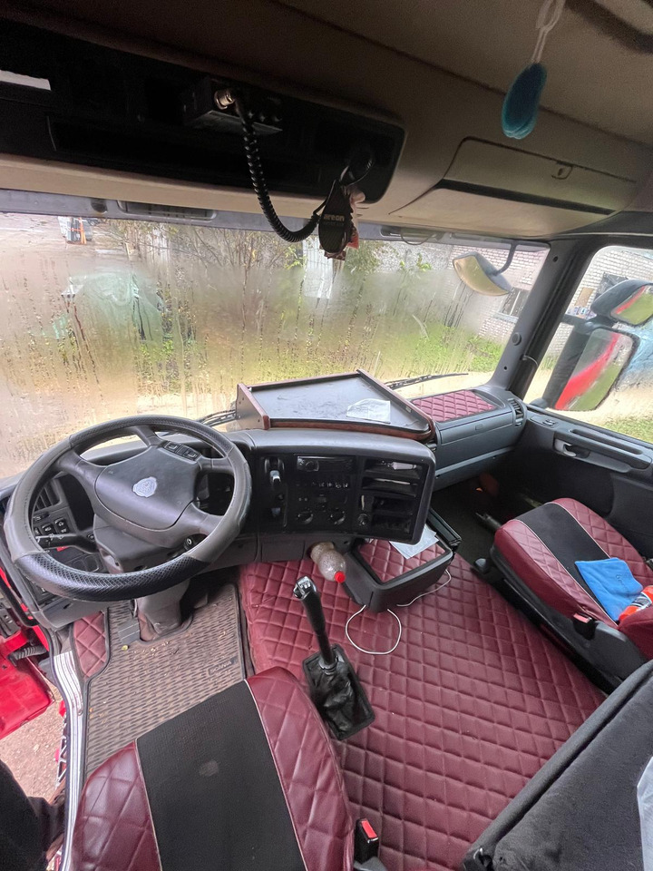 SCANIA R480 - Tømmerbil, Kranbil: bilde 5 SCANIA R480 - Tømmerbil, Kranbil: bilde 5
