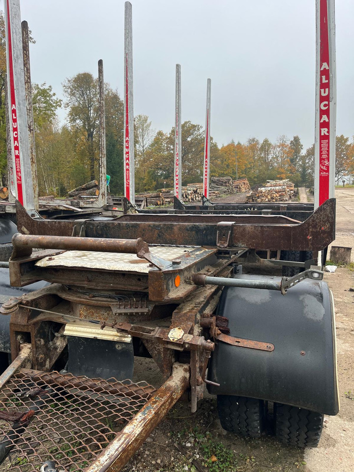 SCANIA R480 - Tømmerbil, Kranbil: bilde 3 SCANIA R480 - Tømmerbil, Kranbil: bilde 3