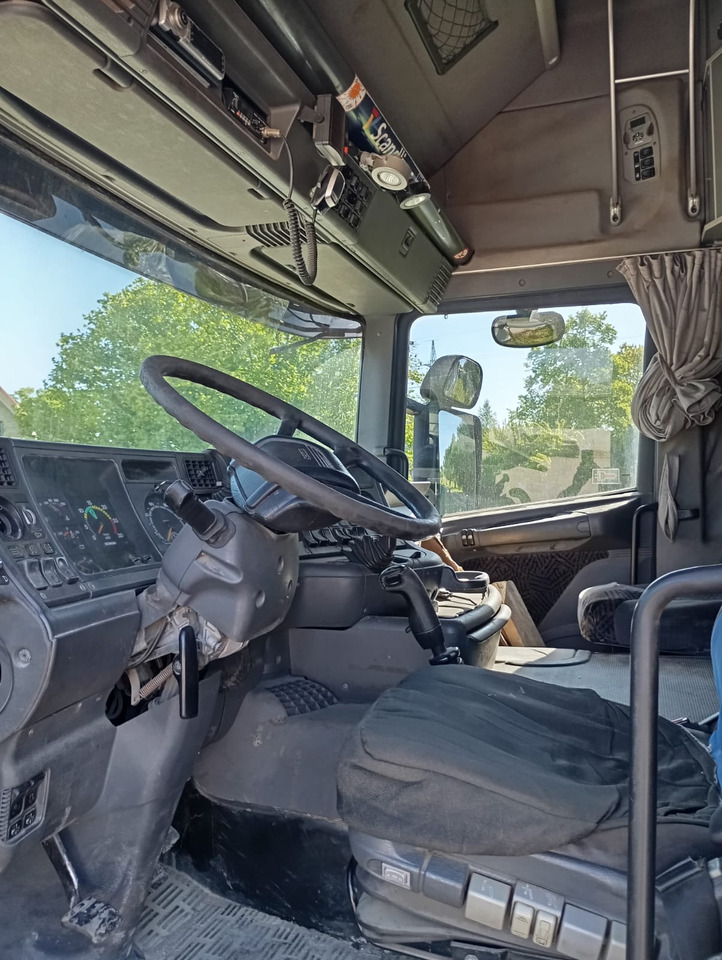 Scania R124 - Trekkvogn: bilde 5 Scania R124 - Trekkvogn: bilde 5