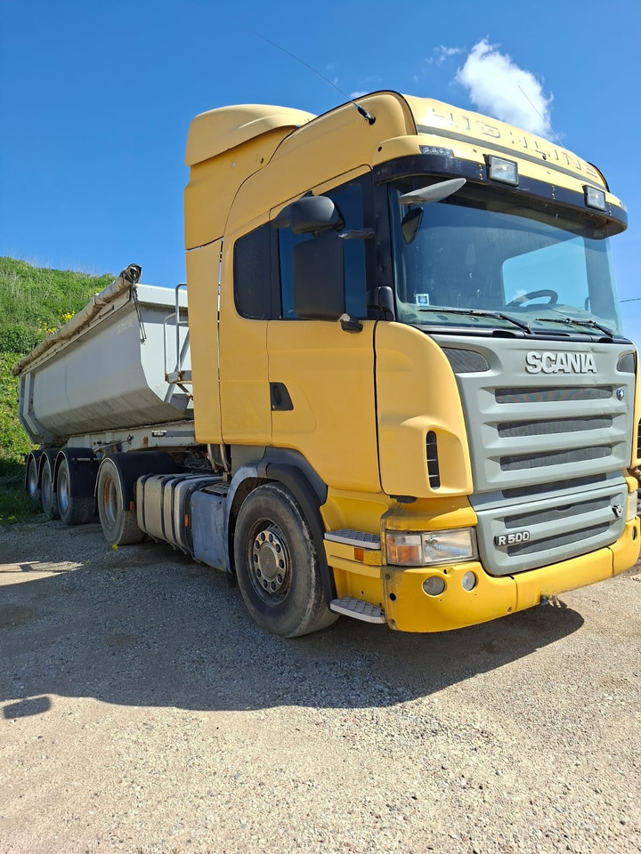 Scania R500 - Trekkvogn: bilde 2 Scania R500 - Trekkvogn: bilde 2