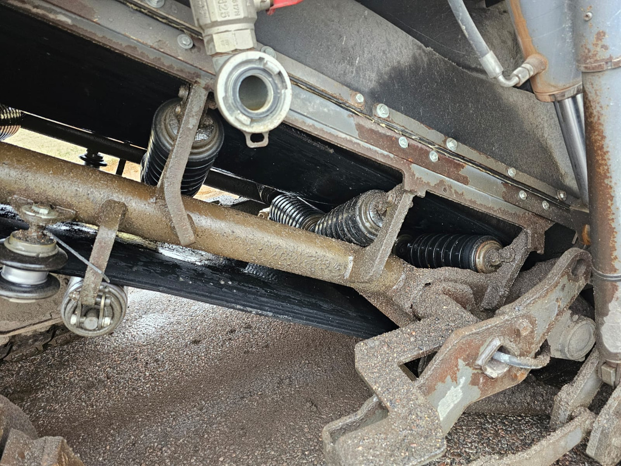 WIRTGEN W220 - Asfaltfres: bilde 5 WIRTGEN W220 - Asfaltfres: bilde 5
