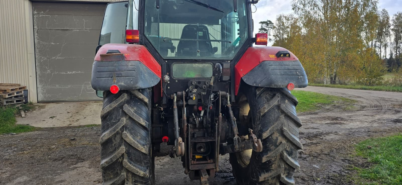 ZETOR Forterra 10641 - Traktor: bilde 3 ZETOR Forterra 10641 - Traktor: bilde 3