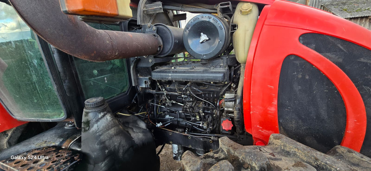 ZETOR Forterra 10641 - Traktor: bilde 4 ZETOR Forterra 10641 - Traktor: bilde 4