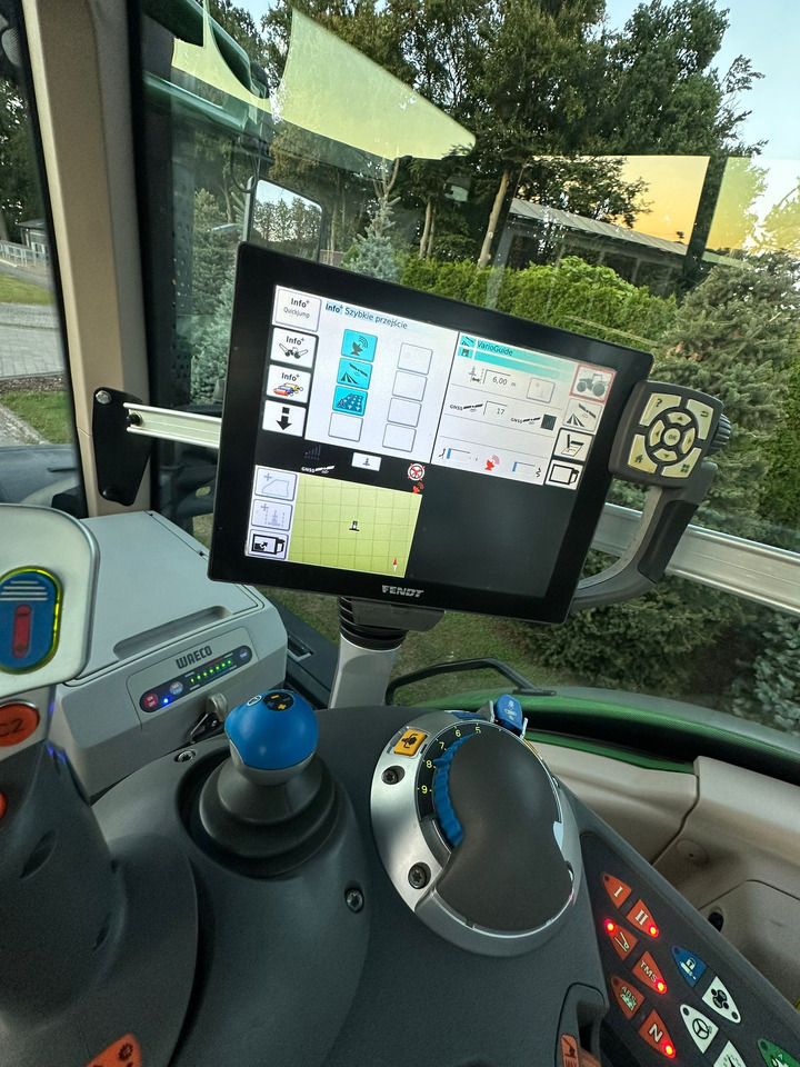 Leie Fendt 933 S4 Profi Plus Fendt 933 S4 Profi Plus: bilde 6