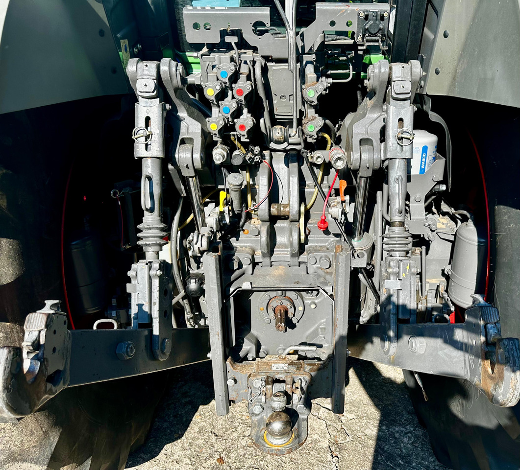 Leie Fendt 933 S4 Profi Plus Fendt 933 S4 Profi Plus: bilde 9