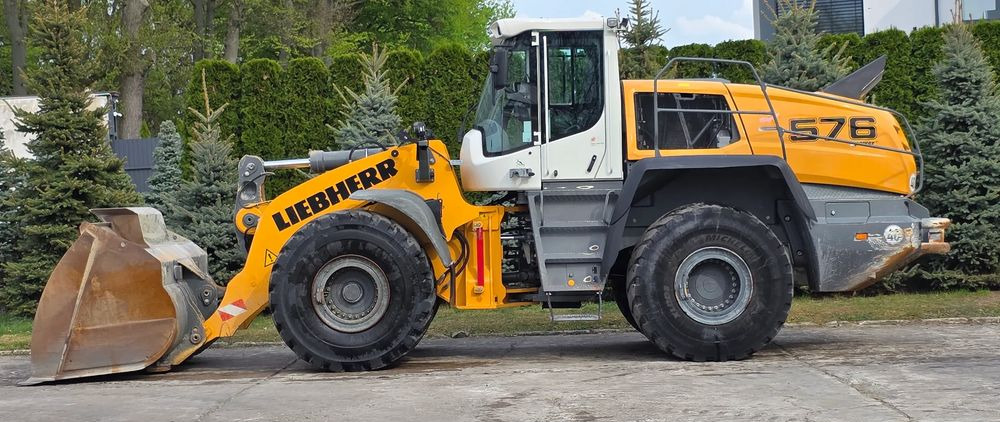 Liebherr 576 Xpower - Hjullaster: bilde 2 Liebherr 576 Xpower - Hjullaster: bilde 2
