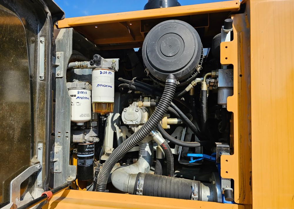 Liebherr LH22 M - Hjulgraver: bilde 5 Liebherr LH22 M - Hjulgraver: bilde 5