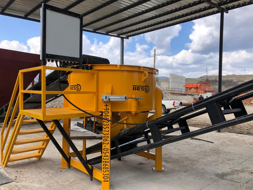 Semi-Automatic Hollow Block Machine | PRS-400 - Blokkmaskin: bilde 3 Semi-Automatic Hollow Block Machine | PRS-400 - Blokkmaskin: bilde 3