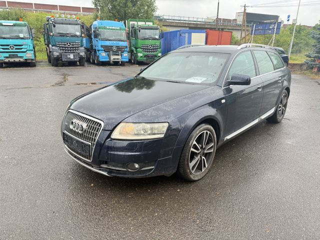 Audi A6 Allroad quattro 3.0 TDI - Stasjonsvogn: bilde 3 Audi A6 Allroad quattro 3.0 TDI - Stasjonsvogn: bilde 3