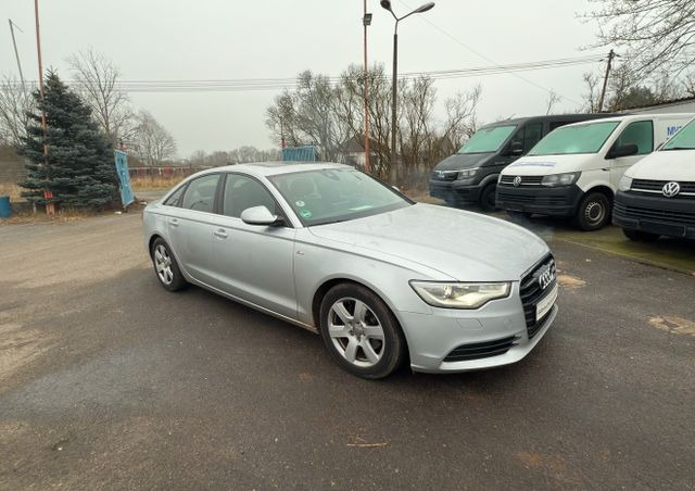 Audi A6 Lim. 3.0 TDI quattro S-Line - Sedan: bilde 2 Audi A6 Lim. 3.0 TDI quattro S-Line - Sedan: bilde 2