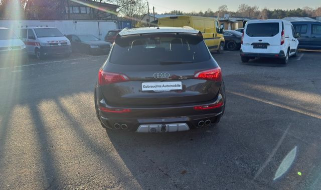 Audi Q5 3.0 TDI quattro ABT !! - SUV: bilde 5 Audi Q5 3.0 TDI quattro ABT !! - SUV: bilde 5