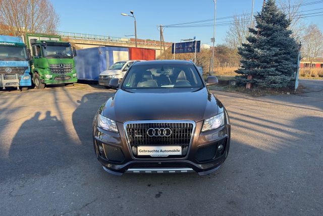 Audi Q5 3.0 TDI quattro ABT !! - SUV: bilde 1 Audi Q5 3.0 TDI quattro ABT !! - SUV: bilde 1