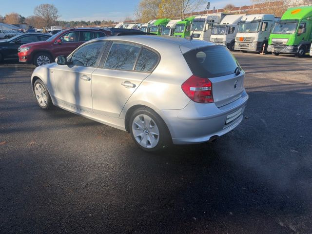 Personenbil BMW 116i Limousine: bilde 8