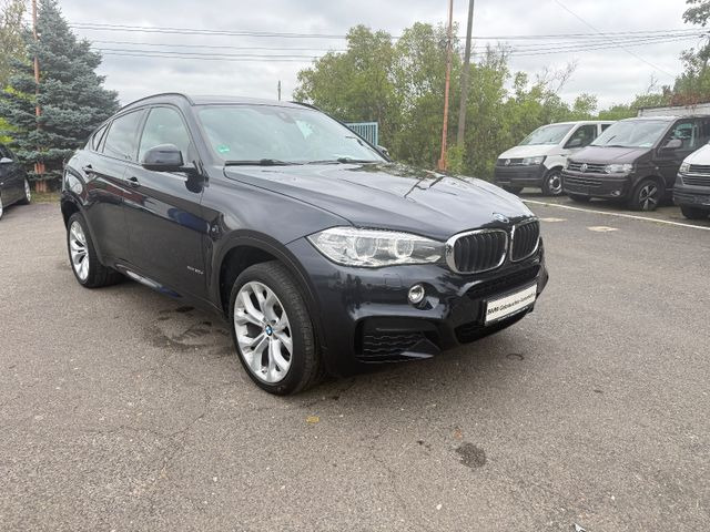 BMW X6 M xDrive 30 d - SUV: bilde 2 BMW X6 M xDrive 30 d - SUV: bilde 2