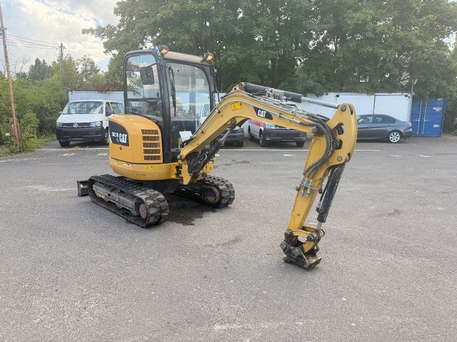 CAT 302.7 D - Minigraver: bilde 1 CAT 302.7 D - Minigraver: bilde 1