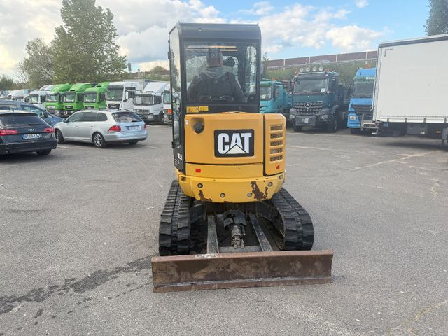 CAT 302.7 D - Minigraver: bilde 5 CAT 302.7 D - Minigraver: bilde 5