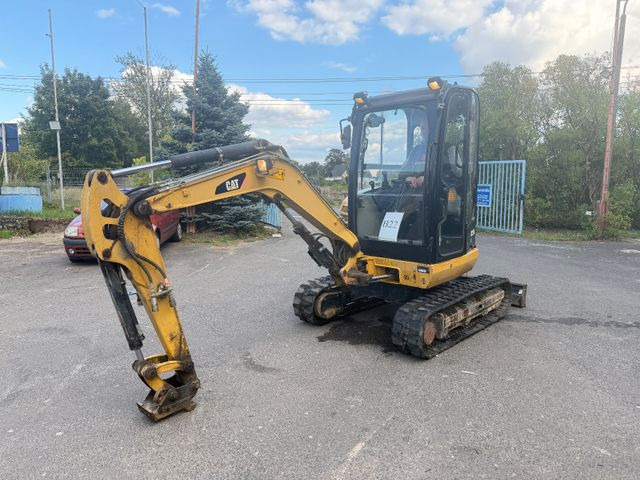 CAT 302.7 D - Minigraver: bilde 2 CAT 302.7 D - Minigraver: bilde 2