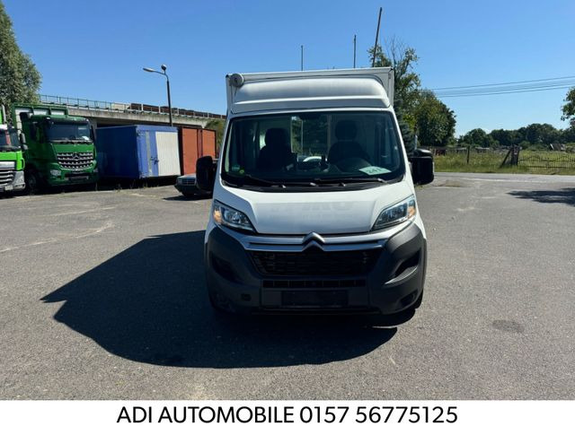 Citroën Jumper - Matbil: bilde 1 Citroën Jumper - Matbil: bilde 1