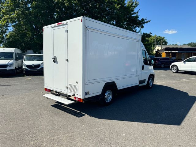 Citroën Jumper - Matbil: bilde 5 Citroën Jumper - Matbil: bilde 5